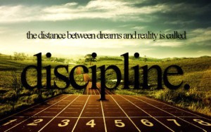 discipline